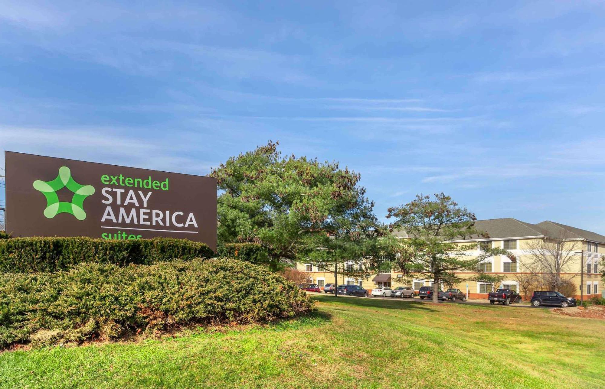 Extended Stay America Suites - Boston - Westborough - Computer Dr Экстерьер фото