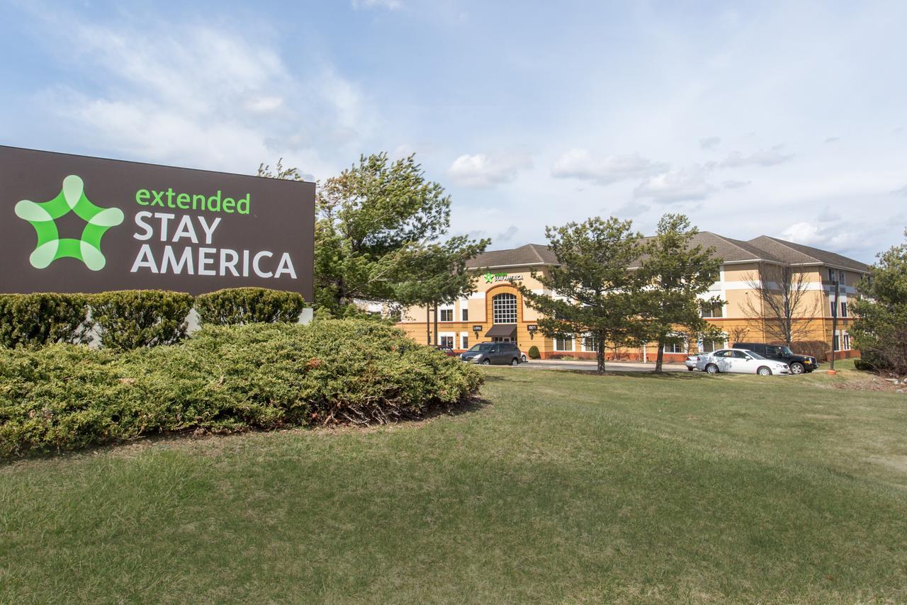 Extended Stay America Suites - Boston - Westborough - Computer Dr Экстерьер фото