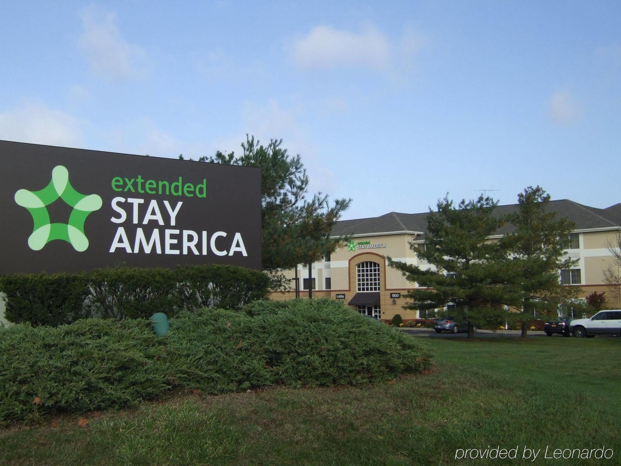 Extended Stay America Suites - Boston - Westborough - Computer Dr Экстерьер фото